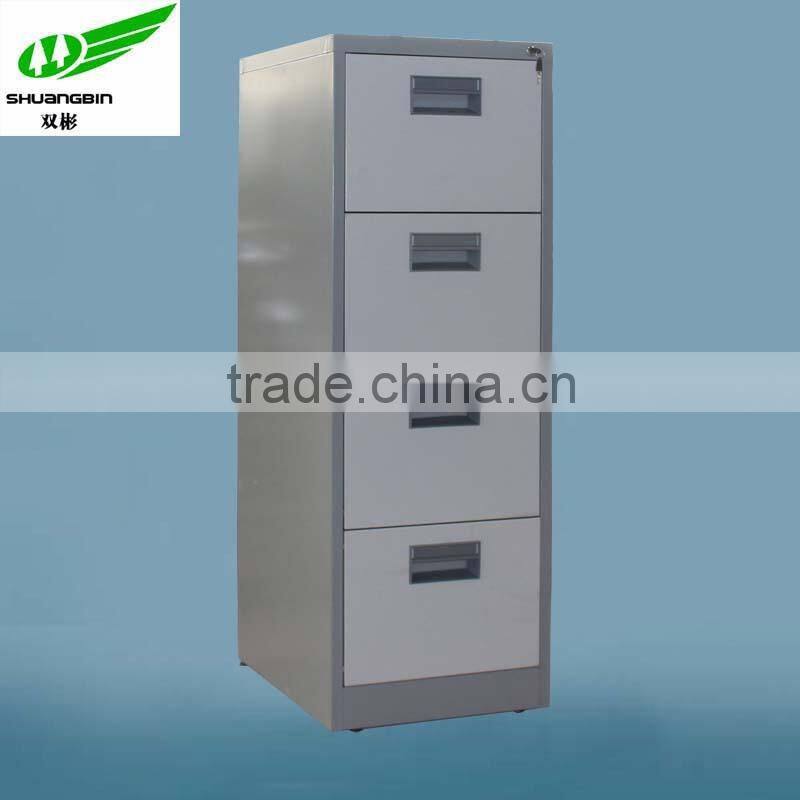 Vertical file box