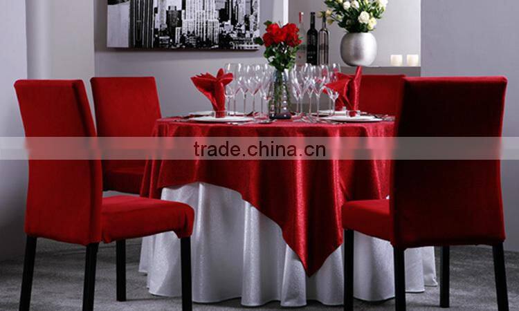 Linen Pro Free Sample Top selling High Class Table Cloth