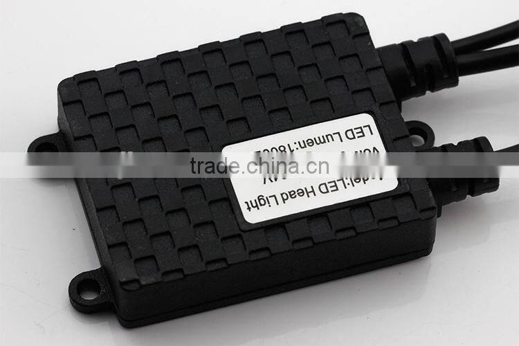 China DC12V HB4/9006 Car Headlight Bulbs HB4 H4 H7 H11 H13 9005 Auto LED Headlights Bulb