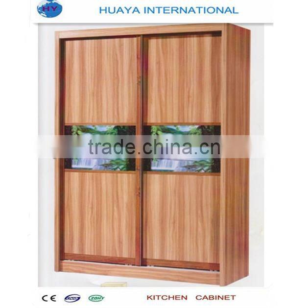 bedroom wardrobe design in sliding door