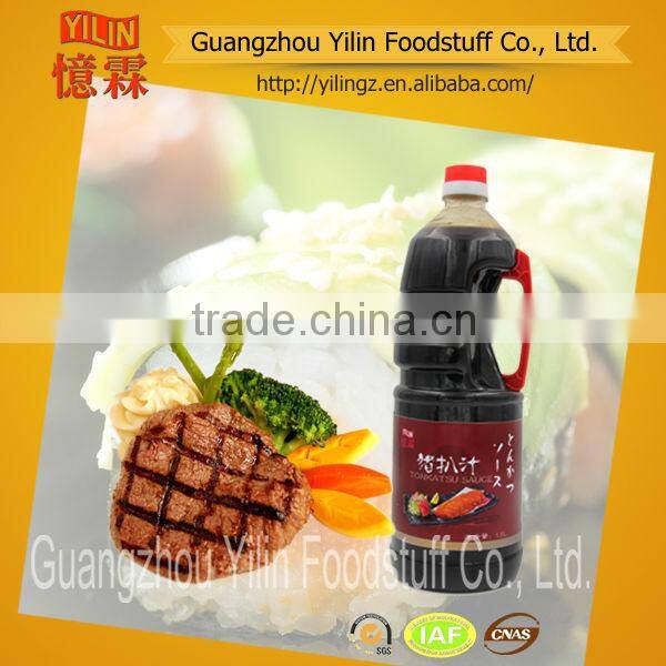 1.8L babeque sauce made in china