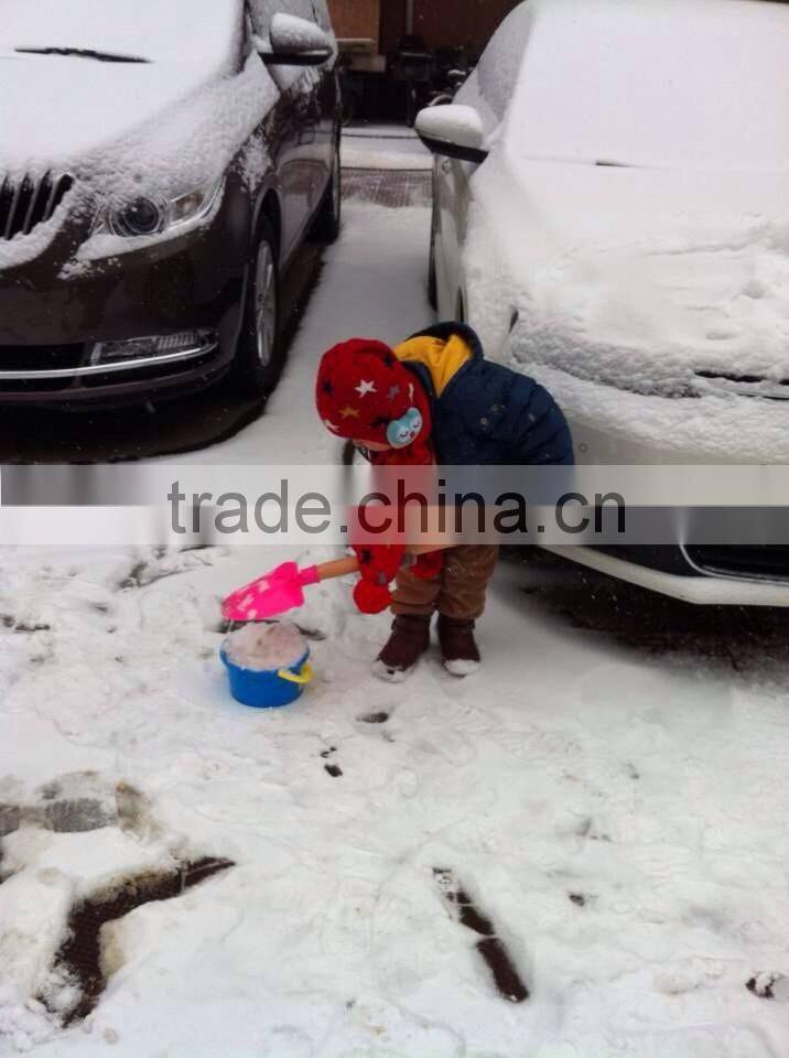 Kids Summer water Toys plastic beach sand buckets and spades