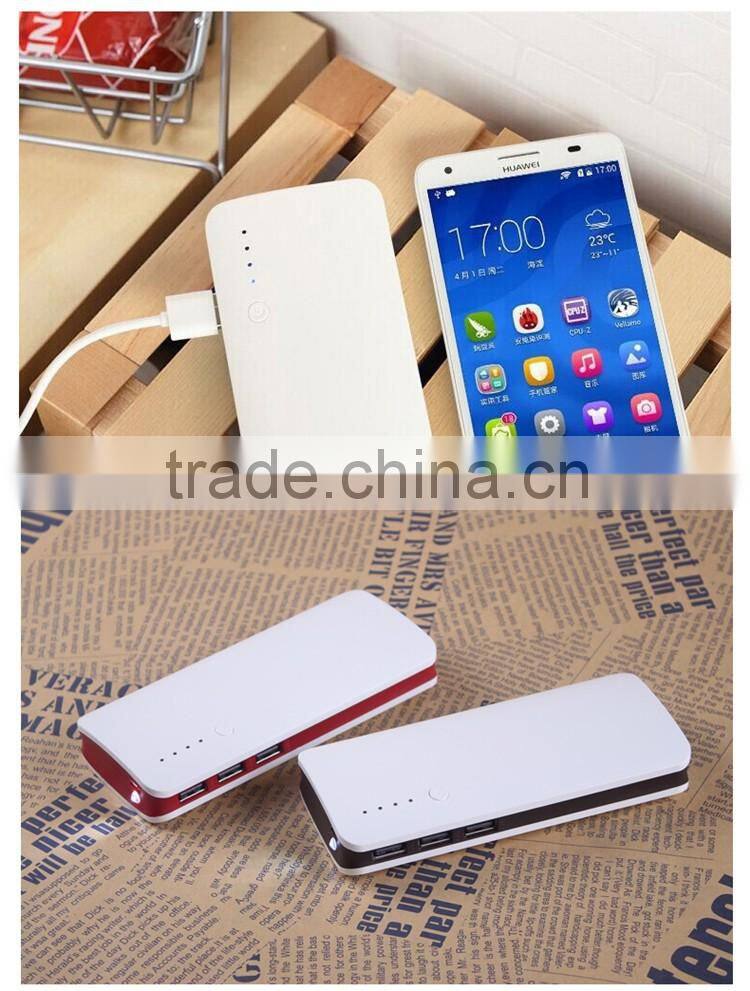 10000mah charger power bank, mobile phone accessory 10000 mah power bank