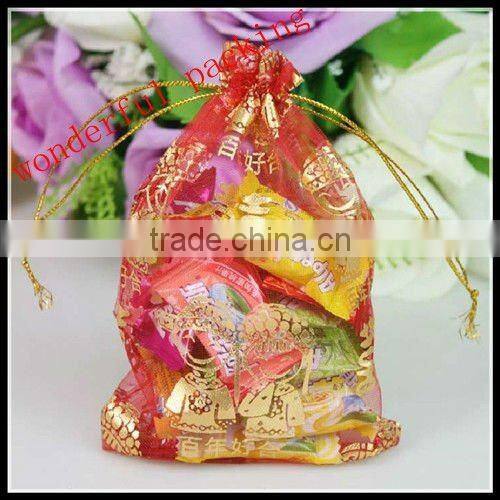 nautical gift bags organza bags for weddings