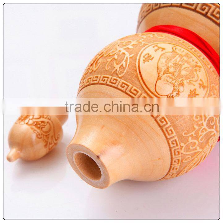 feng shui Wu Lou-Gourds ,chinese Wu Lou statue can open