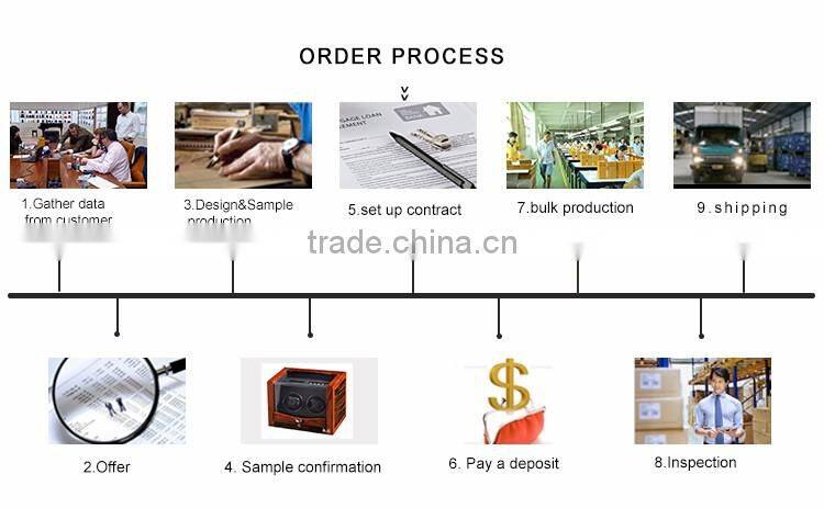 high quality wooden box for health care product food packaging box