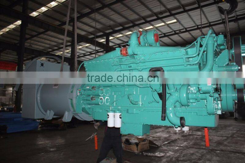 1000kw diesel generator on sale