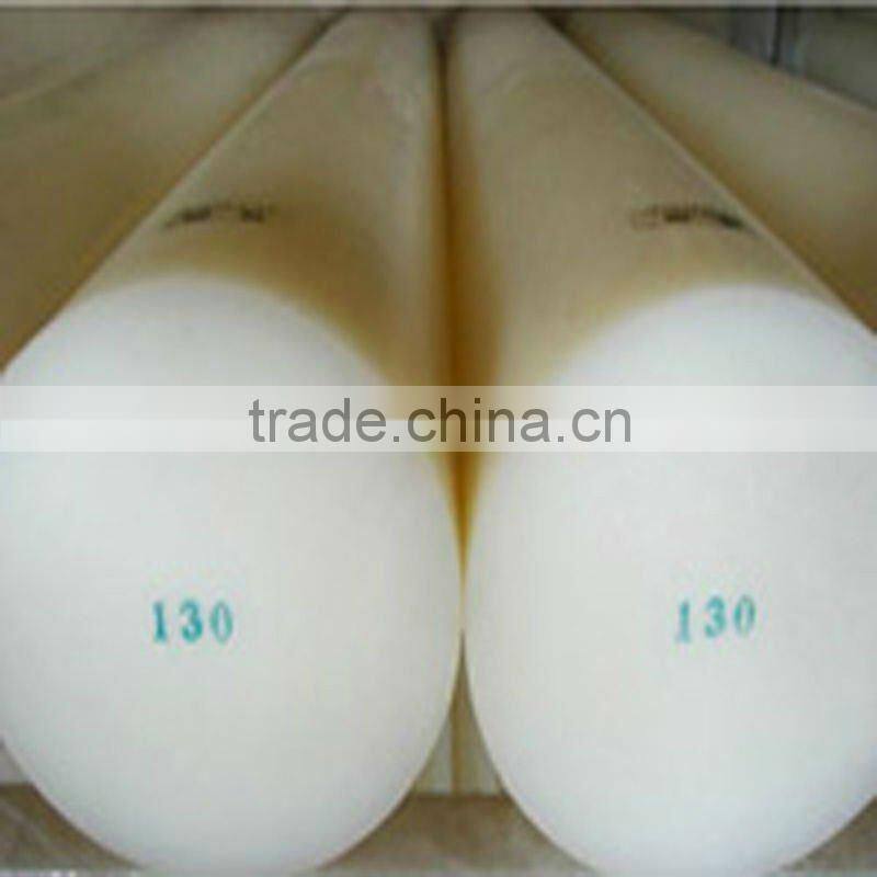 Ptfe extrusion and molding rod