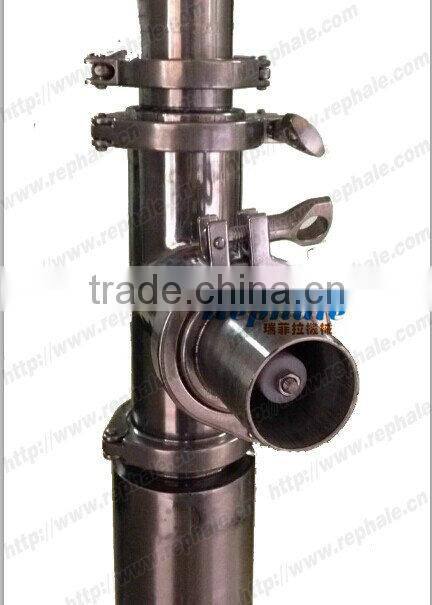 2015 newly type liquid carrier with 304 stainless steel