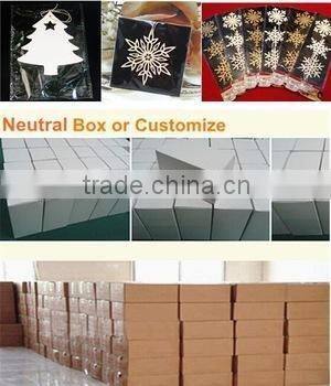 SD-293(B)-3 laser cut wood craft for christmas