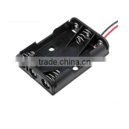 Battery Holder Back to Back with Snap