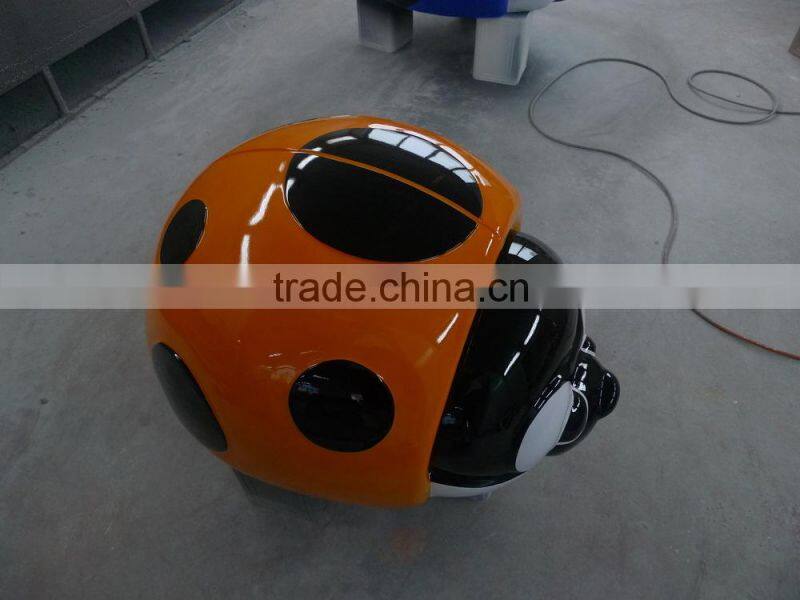 cartoon sculpture decoration