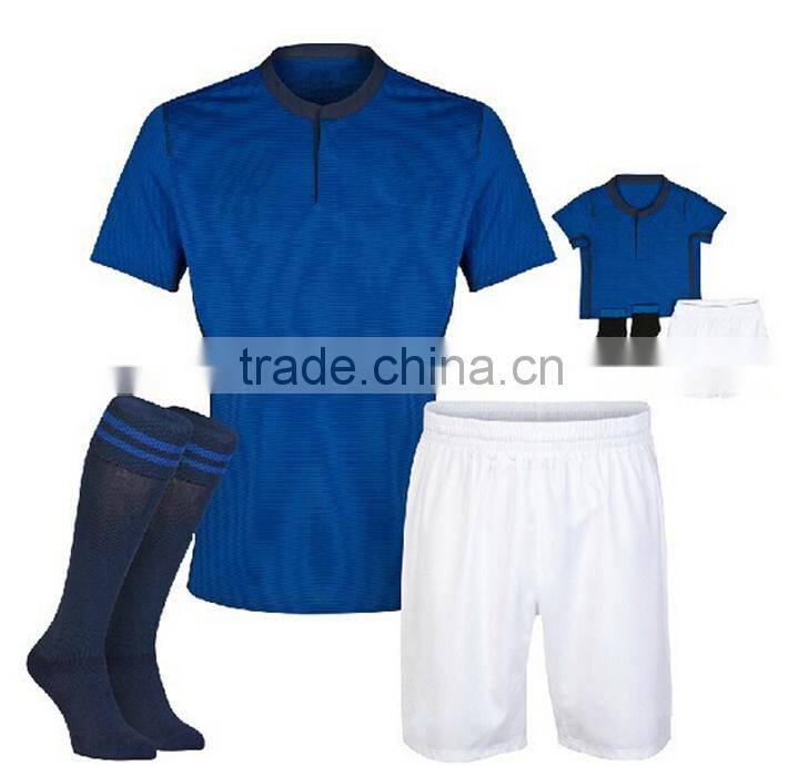 2015 Club Thai Quality Cheap Wholesale Soccer Jersey