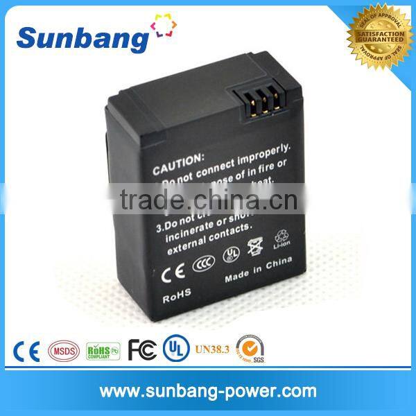 AHDBT-201 For Gopro Digital Video Battery Digtal Battery