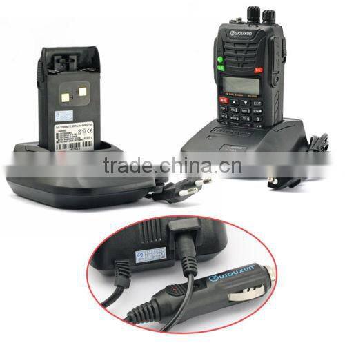 Wouxun KG-UV6D 136-174 / 350-470 MHz U.V Dual Band Two-way Radio