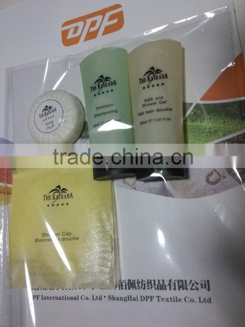 Five Star Hotel Amenity Set/luxury Hotel Amenity