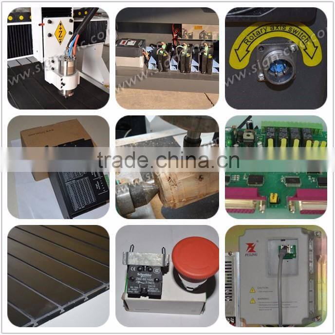 Cardboard Advertising Display Stands CNC machine Advertisement CNC Router