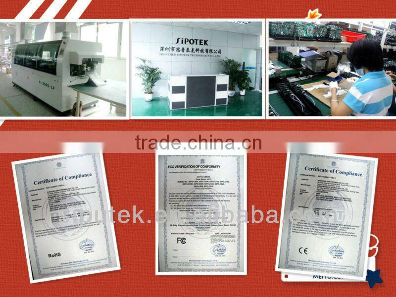 2013 popular 37" TFT LCD Intercom Module