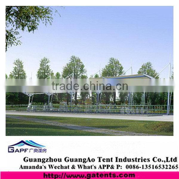 Guangzhou factory professional car parking solar mounting system