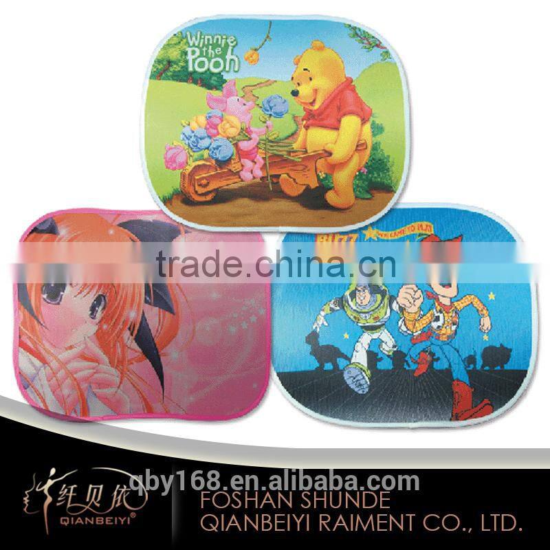 New DIY laptop printed cartoon custom design mouse pad custom