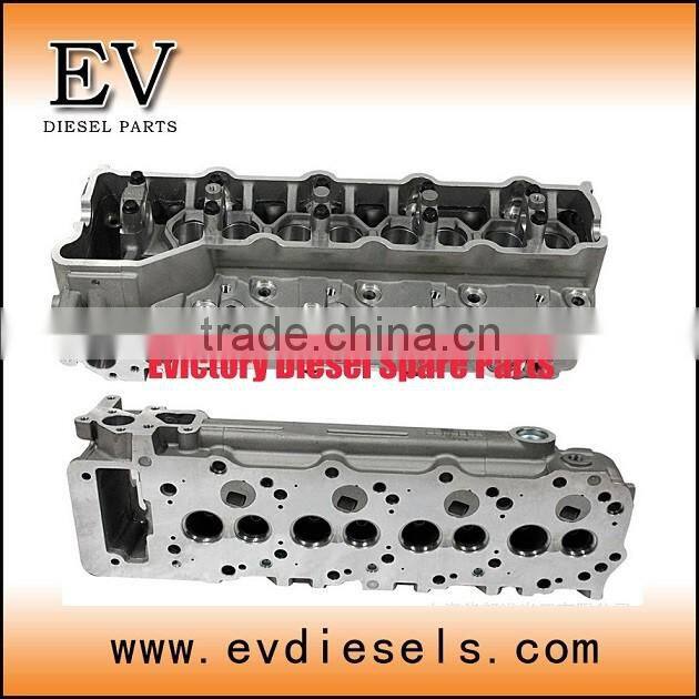 oil cooler 4D32 4D32T spare parts 4D33 4D33T oil cooler cover fit on FUSO truck