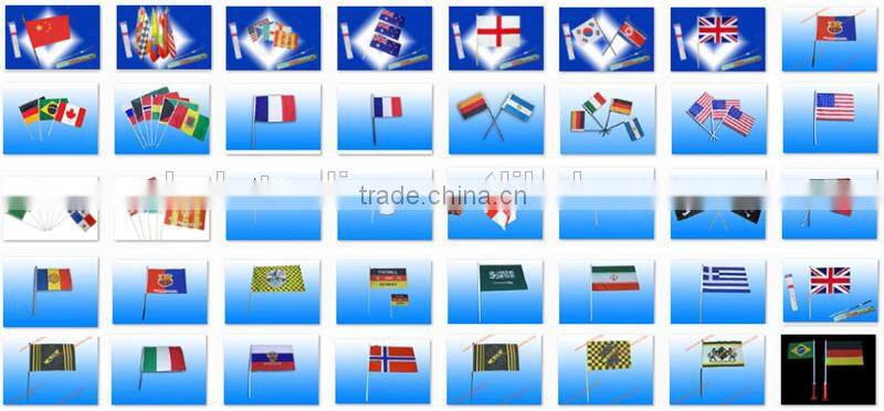 bob trading cheapest price national Polyester Hand flag