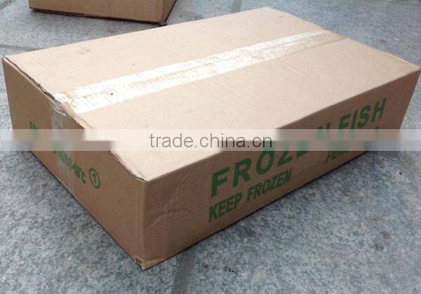 IQF cooked mackerel cut