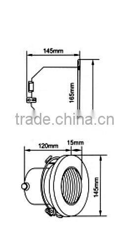 SAVDON ip68 led swimming pool light