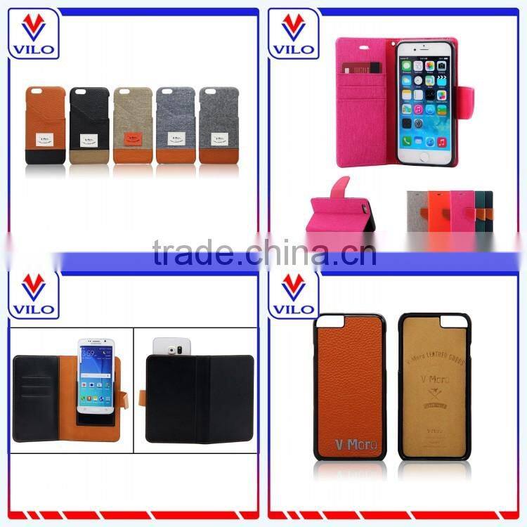 leather phone cover back cover waterproof phone case for iPhone