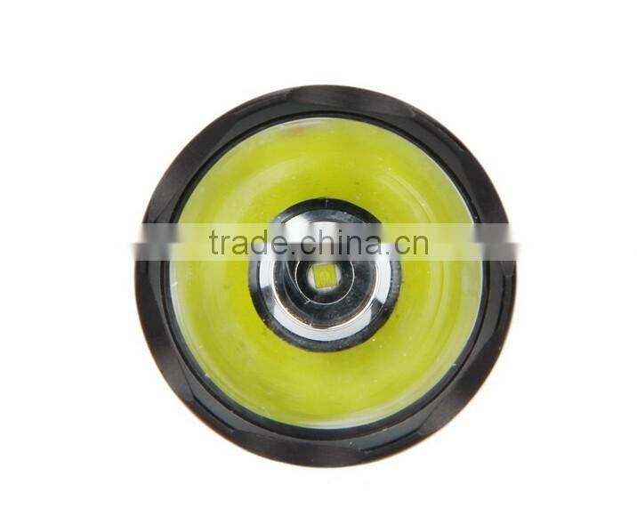 A-OKOriginal factory XM-L T6 Led diving flashlight torch underwater diving led flashlight