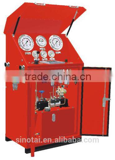 API 16A 16C Choke Manifold Control Console