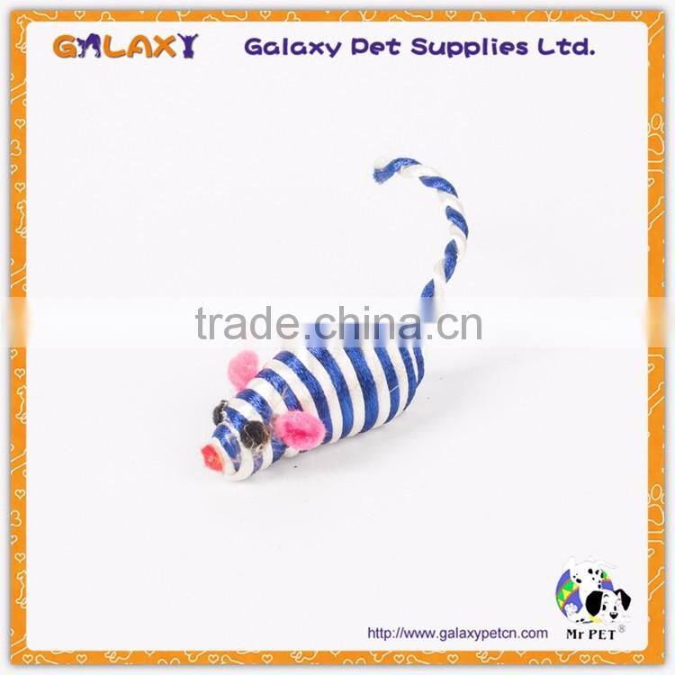 CT8645 Cat's favourite mouse and ball catnip cute cat toys