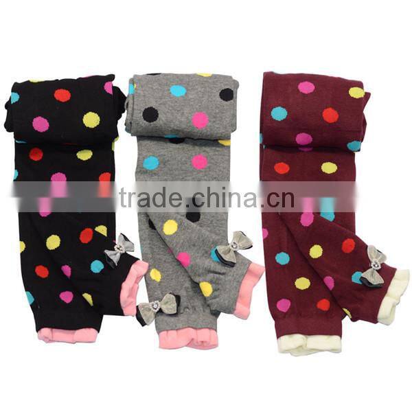 girls pantyhose wholesale conbed cotton material legs
