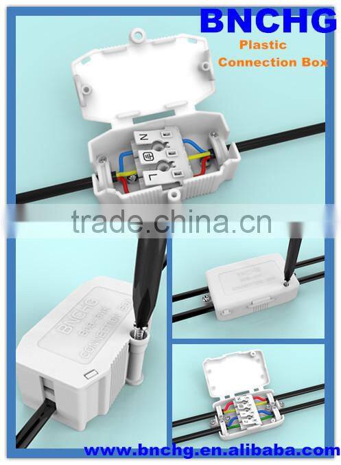 Hot Sales Applicable Conductor Junction Box Connection Terminal