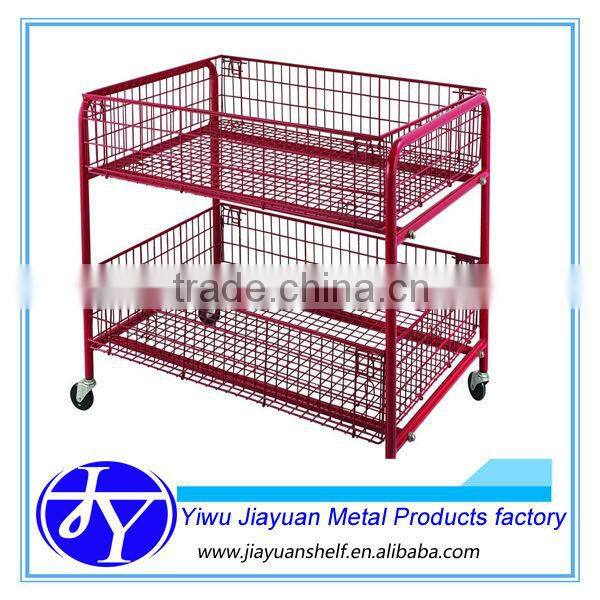 Folding Promotion Table For Supermarket