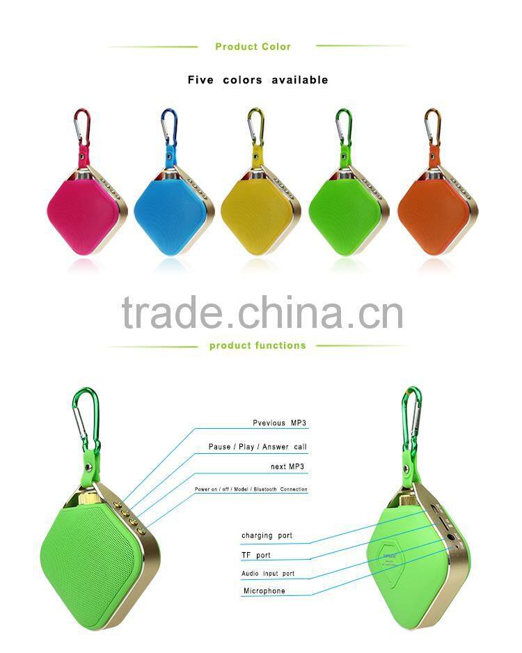 2015 new products B-978 outdoor mini speaker