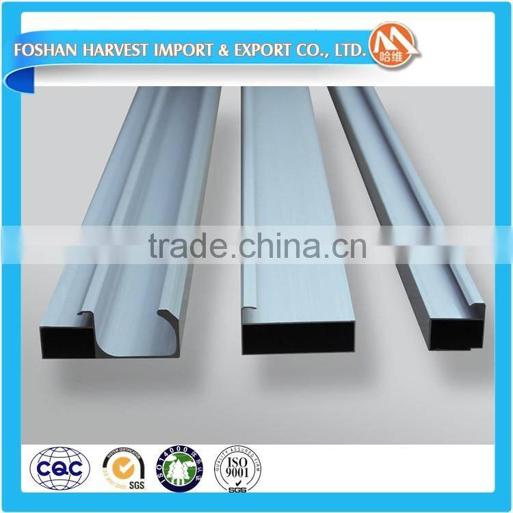 Trending hot products 2016 powder coating aluminium extrusion profile