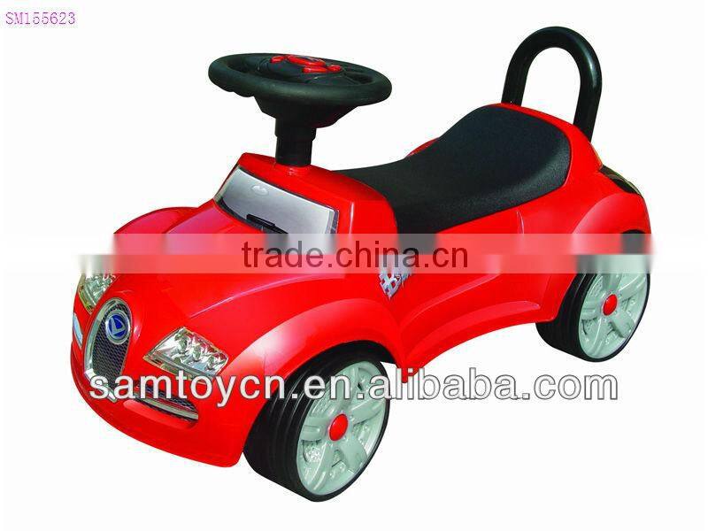 Kids drivable kids on ride toy cars