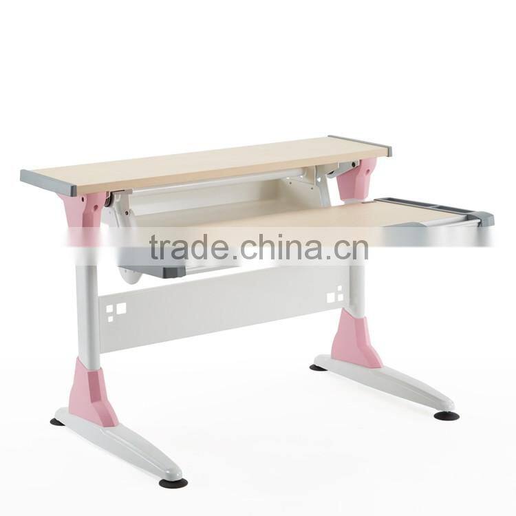 TCT workstation TD5434 kids childs height adjustable ergo desk