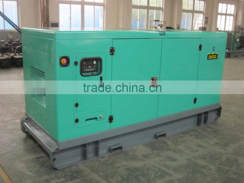 220 volt chinese diesel generation with iso9001 ce