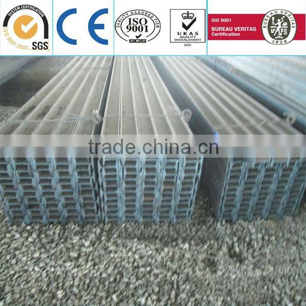 IPE IPEAA Hot Rolled I Beam Steel