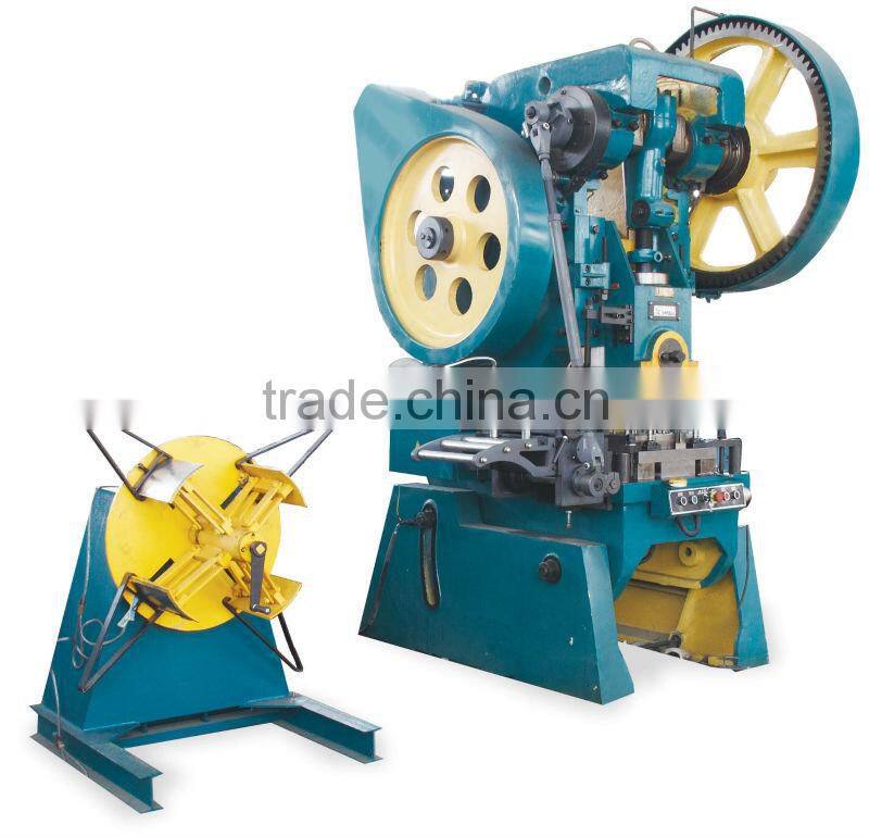 High Production Automatic Corner Forming Line HVAC Products