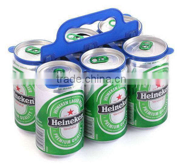 Alibaba china unique attractive plastic water bottle carrier