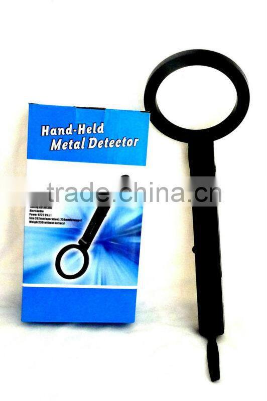 Hand held Metal Detector (TS80)