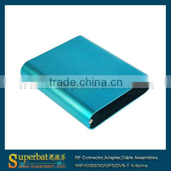 Aluminum Box Enclosure Case -4.72''*4.24''*0.98''(L*W*H) electronic project boxes