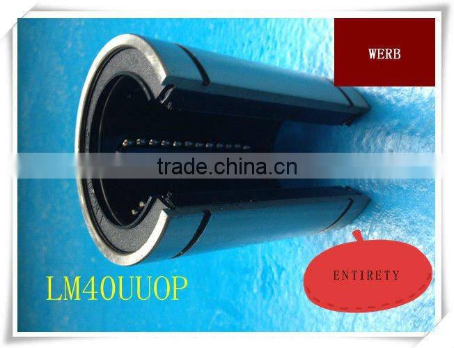 LM40UUOP Linear Motion Adjustable Bearing