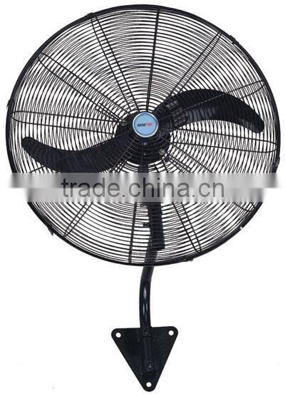 30 Inch Metal High Power Industrial Wall Mounted Fan