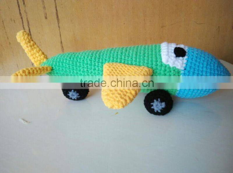 Handmade customized Stuffed crochet baby toys in 2015.