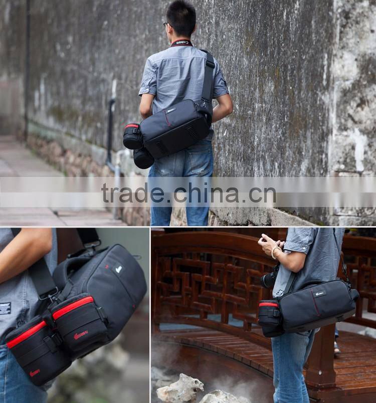 high fashion camera accessories digital dslr waterproof video and Camcorder Bag