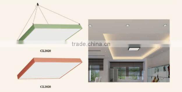 40W simple style led ceiling lighting